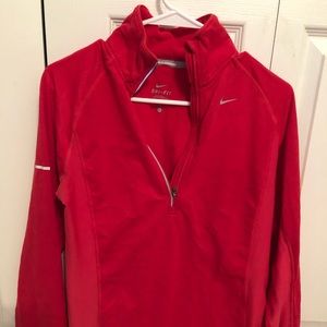 Nike dry fit workout top